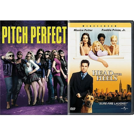 Pitch Perfect / Head Over Heels (Widescreen)
