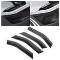 thumbnail image 4 of Door Panel Trim,4pcs Interior Door Panel Door Panel Decor Door Panel Strip Multi-Functional, 4 of 9