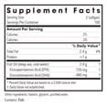 thumbnail image 2 of Allergy Research Group Super EPA - Omega 3 Supplement, Fish Oil Concentrate, EPA, DHA, Omega 3 Fatty Acids, Sustainably-Sourced Anchovies, Softgels - 200 Count, 2 of 7