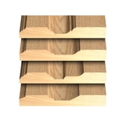 Ogee CNC Cabinet Door Rail & Stile Router Bit - 1/2 Shank - Yonico 13083