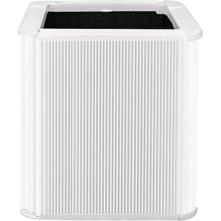 

Replacement Filter Compatible with Blueair Blue Pure 211+ Air Purifier Foldable Particle and Activated Carbon Filter Allergen and Odor Removal