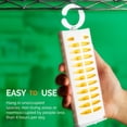 thumbnail image 4 of Insecticida Hot Shot No-Pest Strip 2 de liberación controlada, 68 ml, 4 of 9