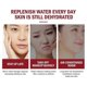 thumbnail image 2 of Jaysuing Astaxanthin Small Egg Sleeping Mask Firming, Brightening And Rejuvenating Skin Shrinking Pores Nighttime Application Mask Skin Care Mask, 2 of 5