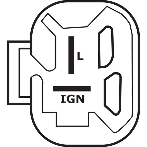 New Alternator for 1630 Ford TRACTOR 96 97 98 99 w 3-81 Shibaura Eng