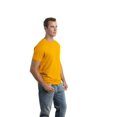 thumbnail image 5 of Hanes Nano-T Men`s T-shirt, XXL, Gold, 5 of 5
