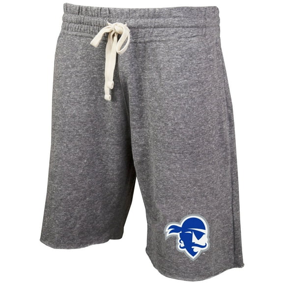 Men's Concepts Sport Gray Seton Hall Pirates Mainstream Terry Shorts