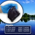 thumbnail image 4 of Midnight Blue Pond Dye Packets- 6 water soluble packets, 4 of 8