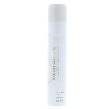 Sebastian Professional Shaper Hairspray Styling Mist For Hold And Control 10.6 Oz By Sebastian Professional