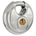 thumbnail image 4 of Brinks Stainless Steel 60mm Keyed Discus Padlock with 5/8in Shackle, 4 of 10