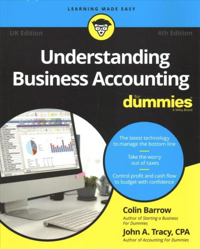 Understanding Business Accounting For Dummies UK