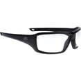 thumbnail image 3 of Walker's GWPIKNFF2SMK Ballistic Eyewear IKON Forge Adult Smoke Gray Lens Matte Black Frame, 3 of 4