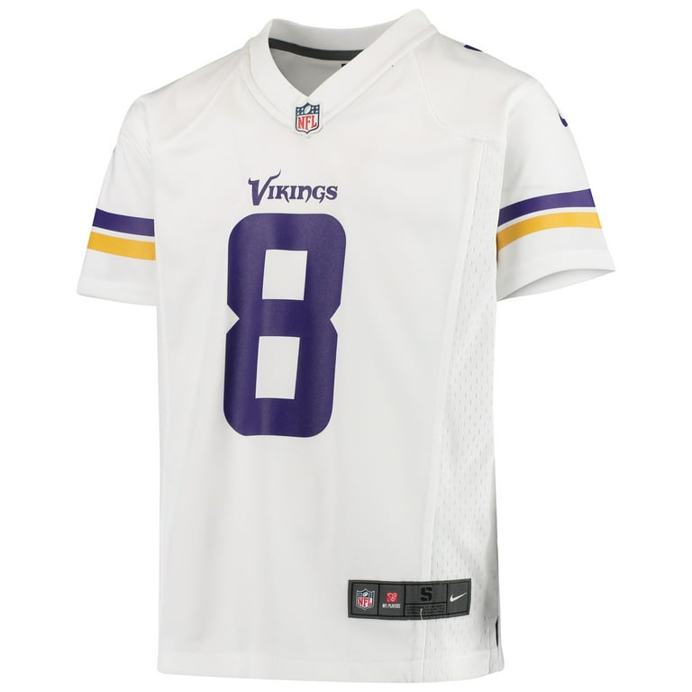 Kirk cousins white jersey hotsell