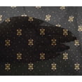 thumbnail image 4 of oneOone Viscose Chiffon Fabric Diamond & Triangle Geometric Printed Fabric 1 Yard 42 Inch Wide, 4 of 4