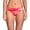 Coral, variant on Lauren Ralph Lauren Womens Hipster Full Coverage Swim Bottom Separates