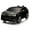 Black, variant on CazToi 24V 2 Seater Chevrolet Licensed Electric Ride On Car Parent Remote Control Variable Speeds For Ages 3-8