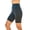 Navy, variant on Women's Plus Size Tummy Control Swim Short