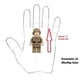 thumbnail image 3 of Minifigura LEGO Star Wars C-3PO con droide Gonk (GNK), 3 of 3