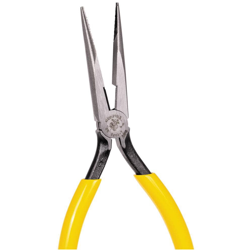 7 in. Needle Nose Side-Cutter Pliers