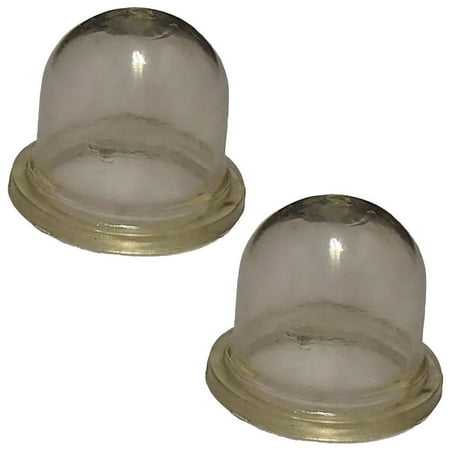 

(2) 12538108660 Replacement Primer Bulbs for Echo Blower String Trimmer
