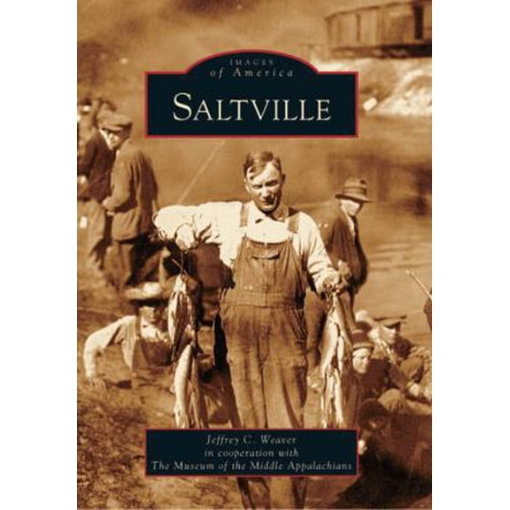 Pre-Owned Saltville (Paperback) 0738542113 9780738542119