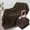 Dark Brown, variant on Clearance Pedty Throw Blanket,Fleece Blanket,Exclusive Blend Down Comforter Down Comforter Sofa Down Comforter Down Comforter Living Down Comforter Warm and Light In Winter,Blanket,150 x 200 cm