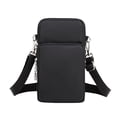 thumbnail image 3 of WRKEKC Clearance Polyester Crossbody Chest Bag, Versatile Shoulder Backpack for Daily Commute, Lightweight Design with Multiple Storage Compartments, Ergonomic Carrying Options, 3 of 9