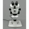 thumbnail image 2 of AmScope SM-1BN-64S Professional Binocular Stereo Zoom Microscope, WH10x Eyepieces, 7X-45X Magnification, 0.7X-4.5X Zoom, 2 of 4
