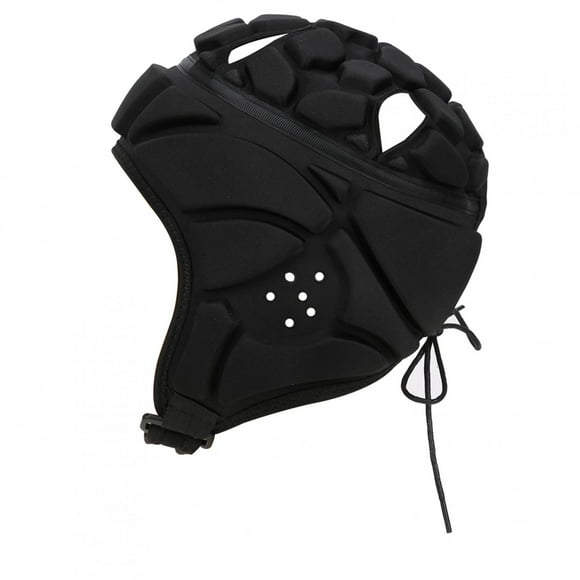 LYUMO Headguard,Goalkeeper Helmet,Outdoor Sports Soft Helmet Head Protector for Training Baseball Football Goalie Pitcher