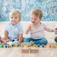 thumbnail image 4 of Miangastore Kids Musical Instruments Tabletop Chime Multi Wood 1 Set for Adults, 4 of 8