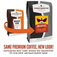 thumbnail image 2 of Fresh Roasted Coffee, Breakfast Blend Coffee, Light Roast, Whole Bean, 80 oz 5 lbs, 2 of 9