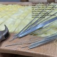 thumbnail image 4 of Cable de soporte de aislamiento Wazitin, 160 unidades, 41 cm, acero al carbono, 4 of 6