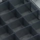 thumbnail image 2 of Organizador de Caja de herramientas NikouMX Caja de piezas con múltiples compartimentos, 2 of 8