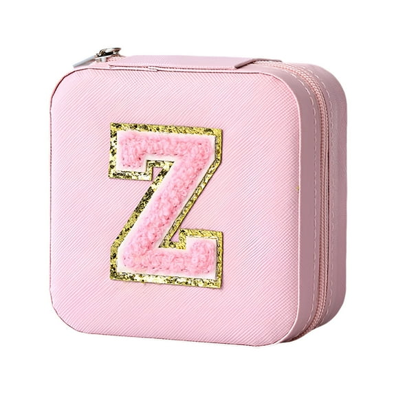DESIGNICE Jewelry Boxes for Women Travel Jewelry Case Travel Jewelry Organizer Z,Z1