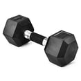 thumbnail image 1 of Mancuerna Yes4All empuñadura de goma 9 kg para entrenamiento de todo el cuerpo, 1 of 7