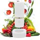 thumbnail image 1 of Purificador portátil de frutas y verduras: potente eliminación de residuos, 1 of 5