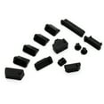 thumbnail image 2 of Opvise 13Pcs/Set Universal Laptop Notebook Silicone Anti Dust Ports Cover Plug Cap, 2 of 8