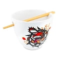 thumbnail image 3 of Juego de vajilla Ramen Just Funky Chainsaw Man Ceramic, 3 of 7
