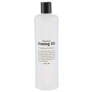 Case Honing Oil 3 oz. Bottle