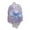 Purple, variant on Travel Backpacks Stylish Sequin Design Backpack for School Accessory Functional Bag Ideal Leisure Activities