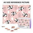 thumbnail image 6 of Kll Panda Flying In The Sky - 300 Piece Jigsaw Puzzle For Adult And Teenagers Family Educational Game Toys 300pcs, 6 of 9