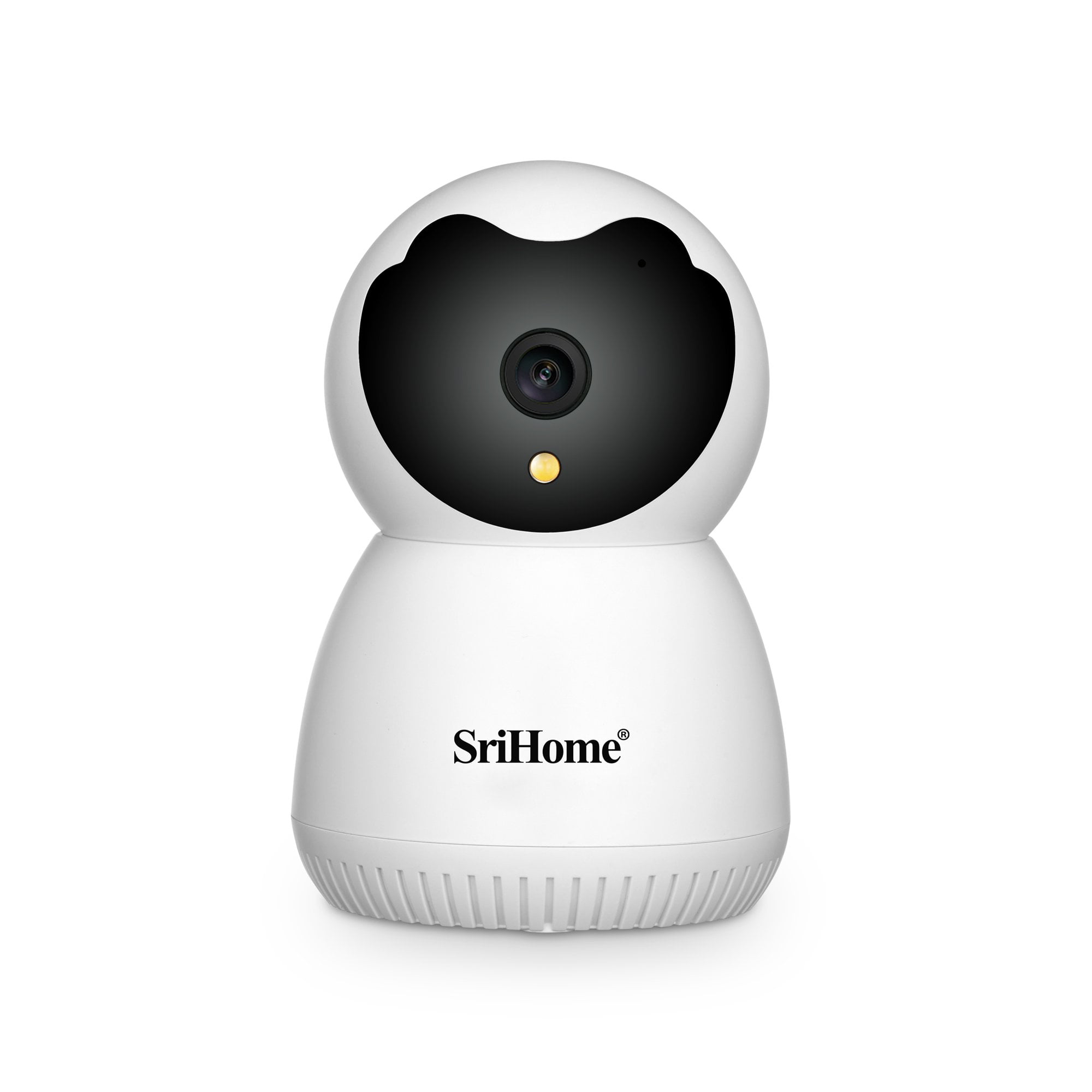 Baby Monitor Home Security Camera with Two-Way Audio
