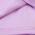 thumbnail image 5 of WOLLED Kids Toddler Girls Cotton Dresses Crewneck Mesh Princess Dress for Baby Short Sleeve Casual Sundress Dresses for 2-8 Years, 5 of 8