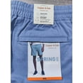 thumbnail image 2 of Copper & Oak Shorts Stretch Fabric Drawstring (Blue, X-Large), 2 of 2