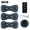 04 remote control, variant on Electric Neck Massager EMS Muscle Massage Stimulator Low Frequency Instrument Back Cervical Calf Patches Pain Joints Mini Device