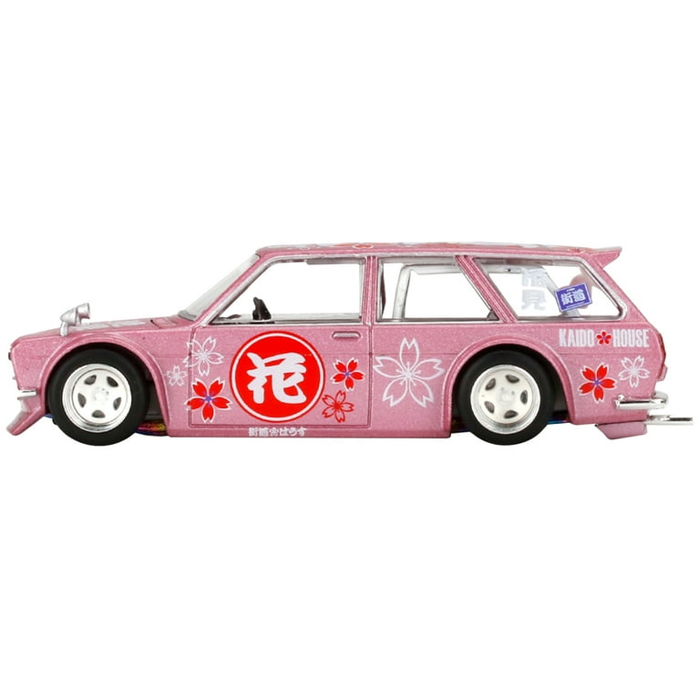 ミニカー KAIDO HOUSE LTDEDN DATSUN 510 HANAMI 51f8B5FJVnL._UF894,1000_QL80_.jpg