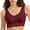 Wine, variant on Bras for Women,Breathable Mesh Sports Bra Supportive Workout Top Running Yoga Fitness with Lace Back Design Bra for Active Comfort,Sports Bras for Women,Blue,6XL
