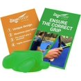 thumbnail image 1 of Teaching Aid GRIPFIXER Padel garantiza un agarre correcto en verde, 1 of 8
