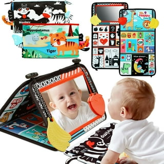 Best Baby Mirror Toys for Tummy Time: Top Picks for Fun & Growth