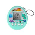thumbnail image 3 of Lubelski Electronic Pet Machine Cute Patterns Interactive Mini Virtual Nostalgia Hand-eye Coordination ABS Feeding Pets Game Keychain Kids Gift, 3 of 8
