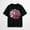 Black-12, variant on Warrior Breast Cancer Awareness for Women T-Shirt